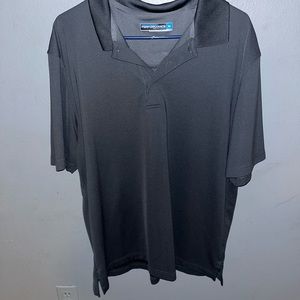 Mens Roundtree & York collard shirt